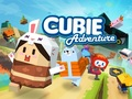 Gêm Antur Cubie  ar-lein