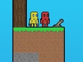 Gêm Redpool Skyblock 2 Chwaraewr  ar-lein
