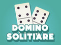 Gêm Domino solitaire ar-lein