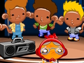 Gêm Monkey Go Happy Stage 880 Mwnci Newydd Ar Thema Bloc  ar-lein