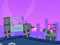 Gêm Zombiracer: Cyflymder Ar y Ddaear  ar-lein