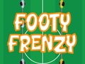 Gêm Frenzy Pêl-droed  ar-lein