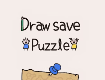 Gêm Tynnwch lun Save Pos  ar-lein