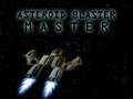 Gêm Meistr Blaster Asteroid  ar-lein