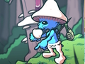 Gêm Un ergyd Smurfin Nos Wener  ar-lein