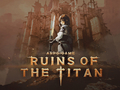 Gêm Adfeilion y Titan  ar-lein