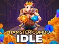 Gêm IDLE Combo Hamster  ar-lein