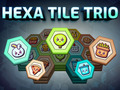 Gêm Triawd Teils Hexa  ar-lein