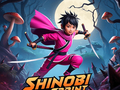 Gêm Sbrint Shinobi  ar-lein