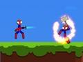 Gêm Stick Man Brwydr Ymladd  ar-lein