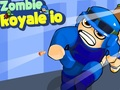 Gêm Zombie Royale. io  ar-lein
