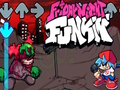 Gêm FNF VS Anodd: Tenebris  ar-lein
