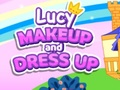 Gêm Lucy Colur A Gwisgo Fyny  ar-lein