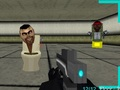 Gêm Skiidi Rogue Like  ar-lein