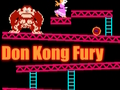 Gêm Don Kong Fury ar-lein