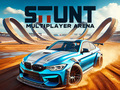 Gêm Arena Multiplayer Stunt  ar-lein