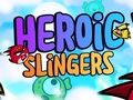 Gêm Slingers arwrol  ar-lein