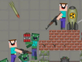 Gêm Blwch tywod Cae Chwarae Noob  ar-lein