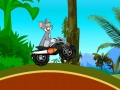 Gêm Tom a Jerry - Supermoto  ar-lein