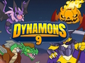 Gêm Dynamoniaid 9  ar-lein