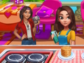 Gêm Twymyn Coginio: Happy Chef  ar-lein