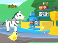Gêm Roblox: Cliciwr Ras Anifeiliaid Anwes  ar-lein