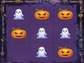Gêm Tic Tac Toe Calan Gaeaf  ar-lein