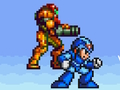 Gêm Super Smash Flash ar-lein