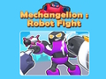 Gêm Mechangelion: Ymladd Robot  ar-lein