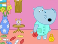 Gêm Hippo Bore Da  ar-lein