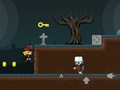 Gêm Trysor Zombie  ar-lein