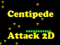 Gêm Ymosodiad cantroed 2D  ar-lein