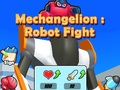 Gêm Ymladd Robot Mechangelion  ar-lein