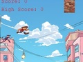 Gêm Chase Flappy  ar-lein