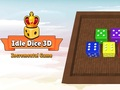 Gêm Dis Idle 3D: Gêm Cynyddrannol  ar-lein