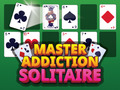 Gêm Prif Solitaire Caethiwed  ar-lein
