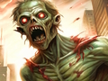 Gêm Goresgyniad Zombie City Marwolaeth  ar-lein