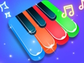 Gêm Piano Babi - Cân Plant  ar-lein