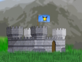 Gêm Rhyfeloedd Castell 2  ar-lein