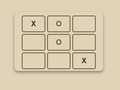 Gêm Gêm Hwyl Tic Tac Toe  ar-lein