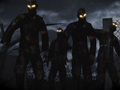 Gêm Call of Duty: Zombies (Demake) ar-lein