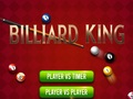 Gêm Billiard King ar-lein