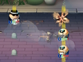 Gêm Brwydr Boss Mafia  ar-lein