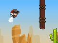 Gêm Arwyr Jetpack  ar-lein