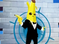 Gêm Asiant Dyn Banana Dinas  ar-lein