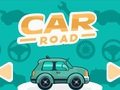 Gêm Ffordd Car  ar-lein