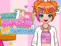Gêm Dyddiadur Maggie Achos Ffôn DIY  ar-lein