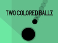 Gêm Dau Ballz Lliw  ar-lein
