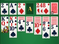 Gêm Nova Solitaire ar-lein