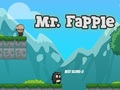 Gêm Mr. Dash Afal Fapple  ar-lein